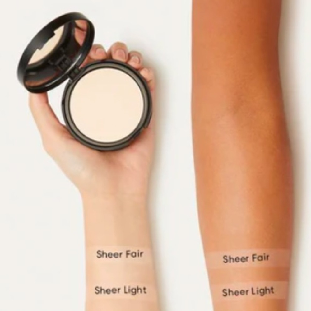 Bareminerals Original Mineral Veil Pressed Setting Powder Sheer Fair - Picture 12 of 16